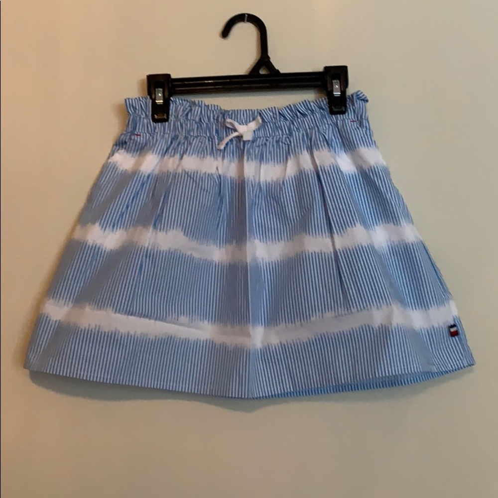 Tommy Hilfiger girls skirt